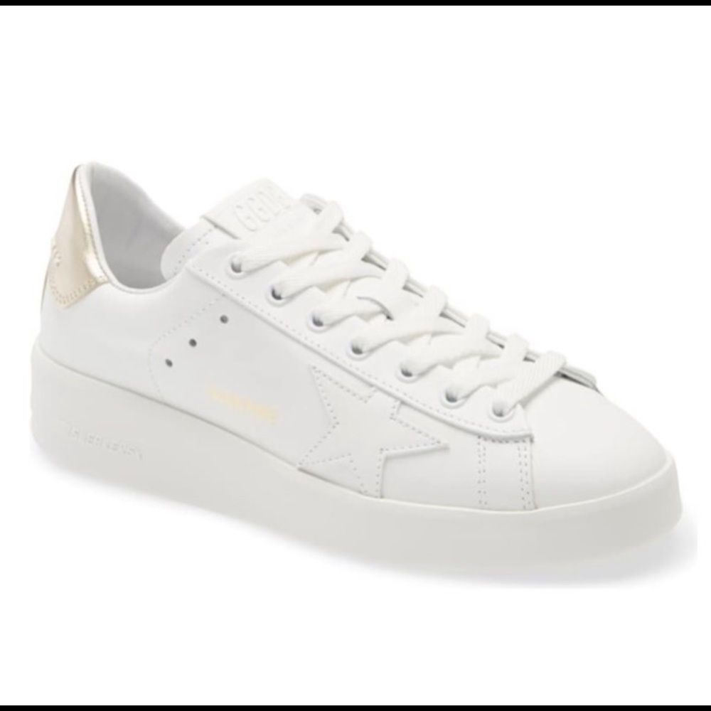 golden goose pure stars